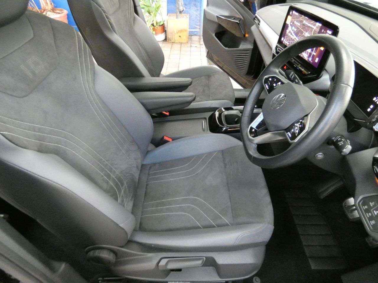 2023 VOLKSWAGEN ID.5 2023 VOLKSWAGEN ID.5