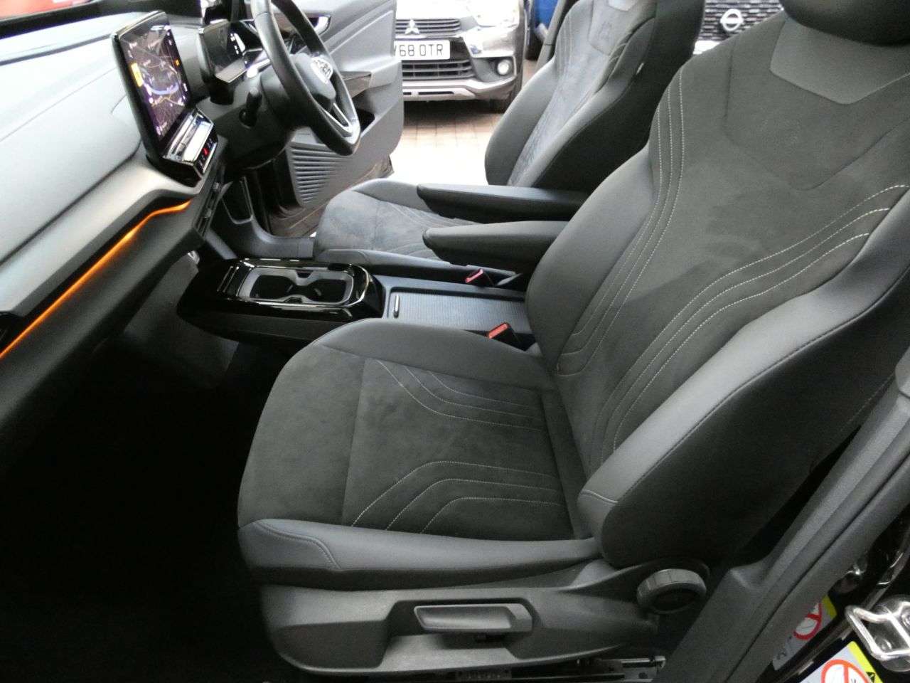 2023 VOLKSWAGEN ID.5 2023 VOLKSWAGEN ID.5