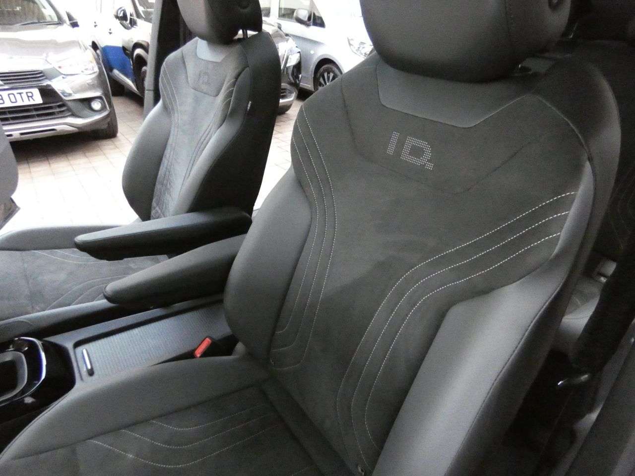 2023 VOLKSWAGEN ID.5 2023 VOLKSWAGEN ID.5