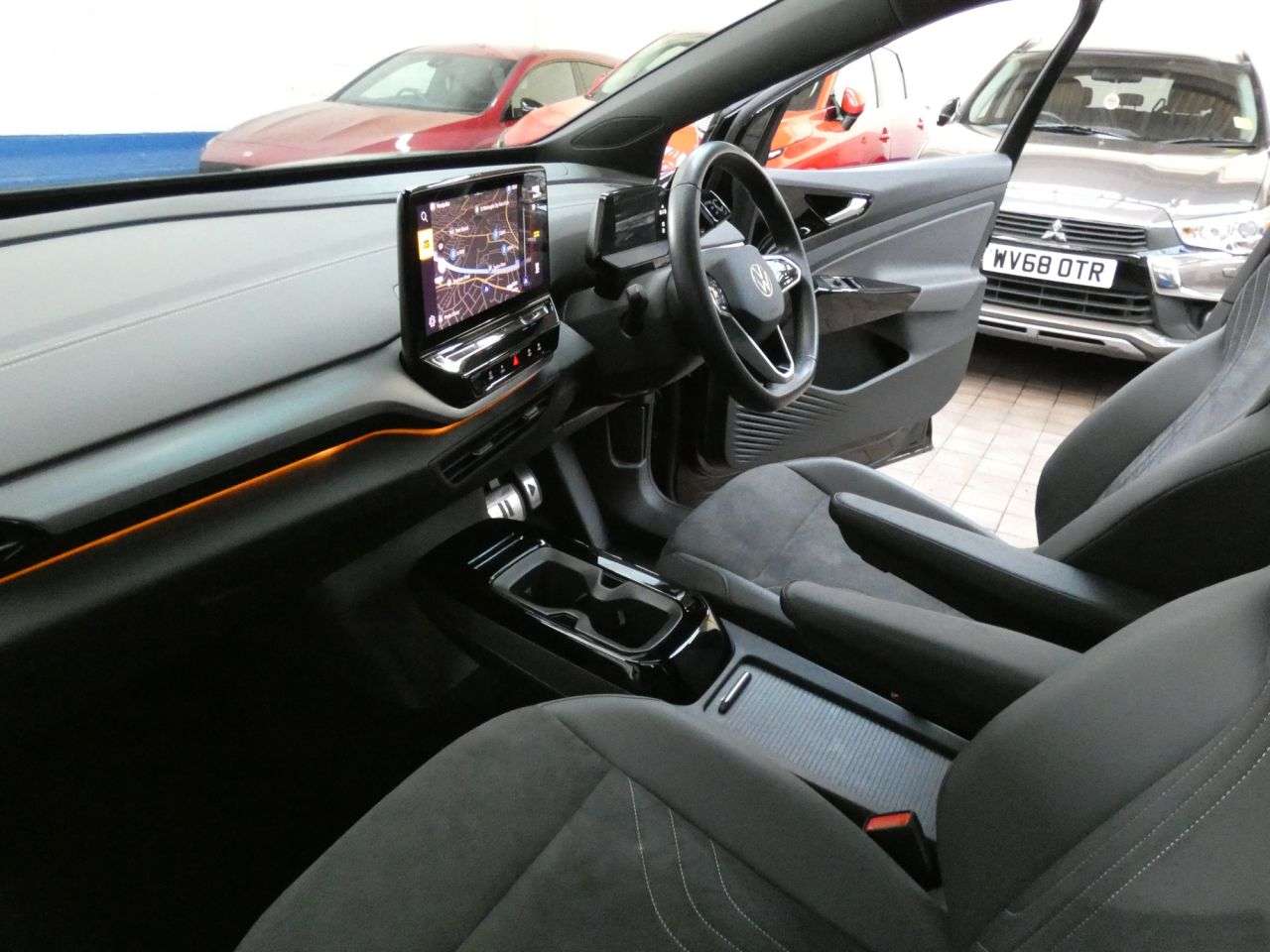 2023 VOLKSWAGEN ID.5 2023 VOLKSWAGEN ID.5