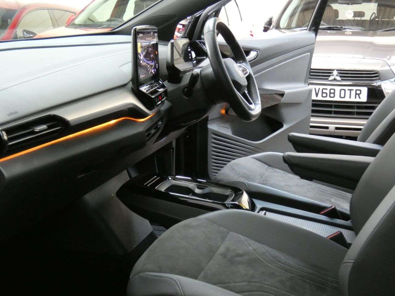 2023 VOLKSWAGEN ID.5 2023 VOLKSWAGEN ID.5
