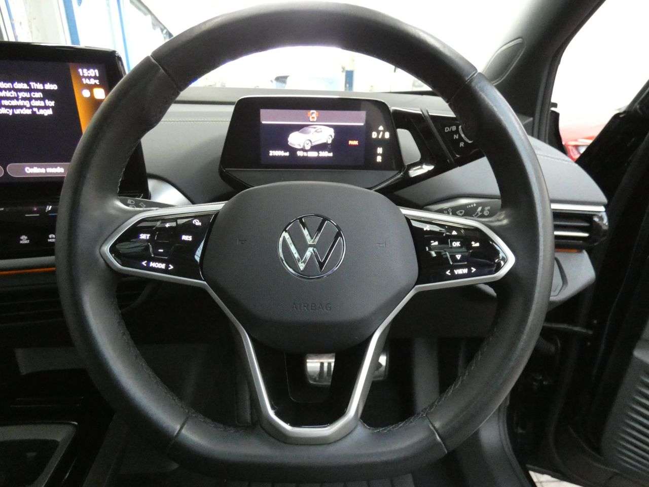 2023 VOLKSWAGEN ID.5 2023 VOLKSWAGEN ID.5