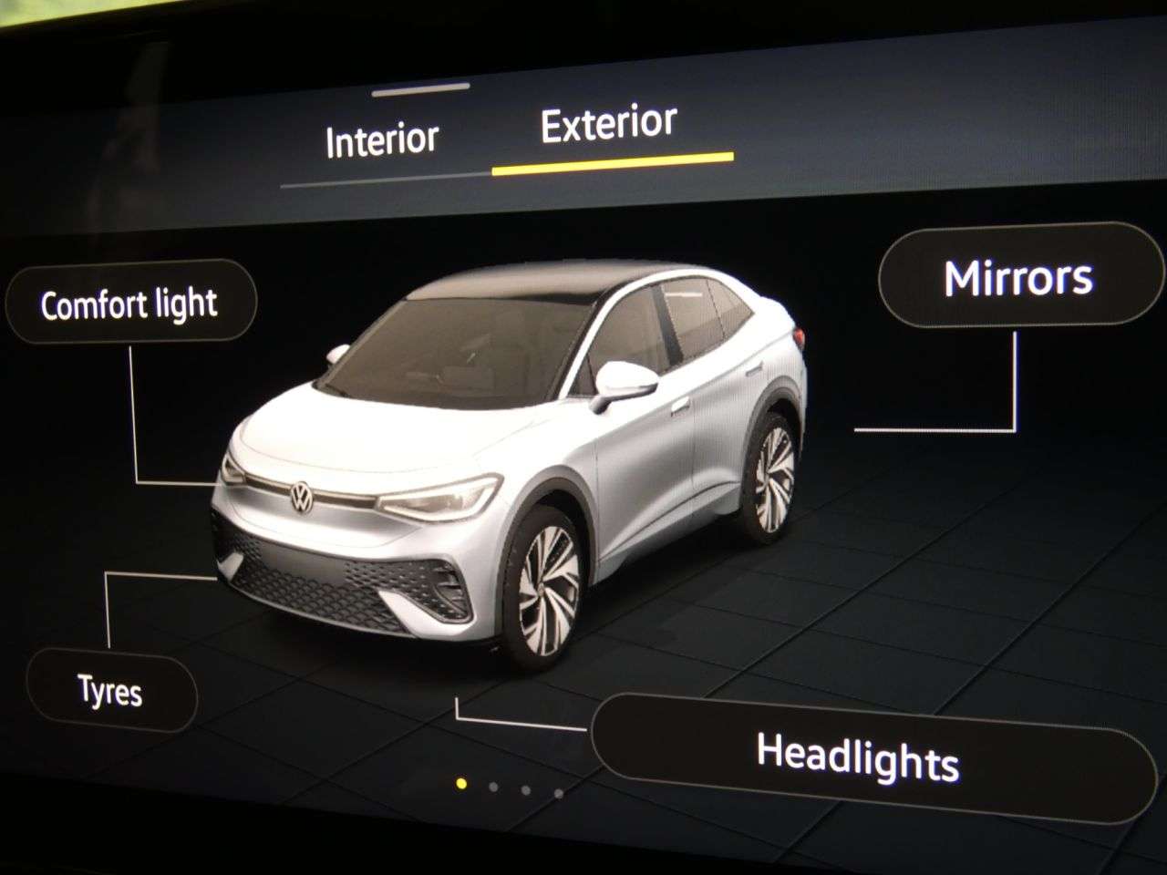 2023 VOLKSWAGEN ID.5 2023 VOLKSWAGEN ID.5