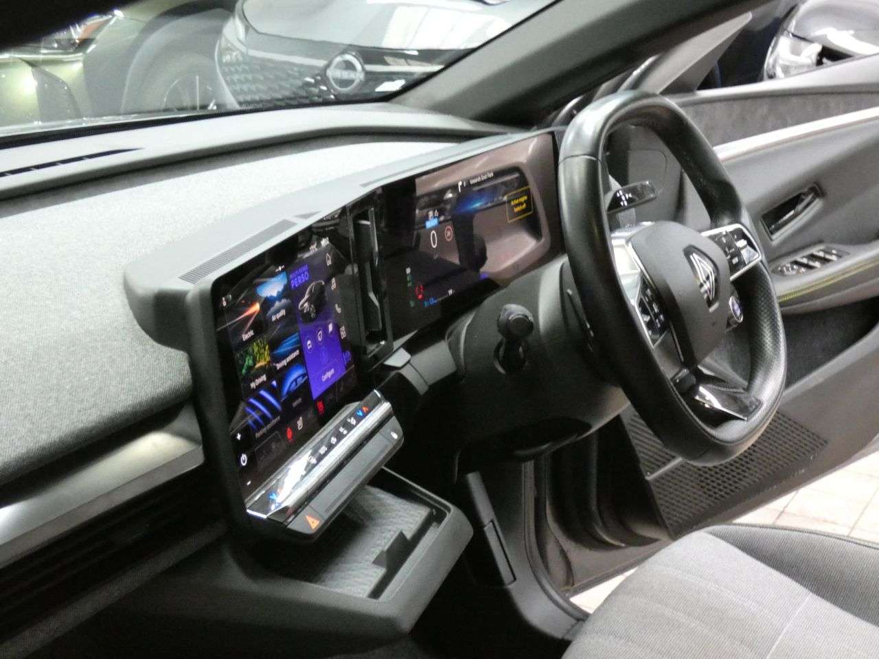 2024 RENAULT MEGANE E-TECH 2024 RENAULT MEGANE E-TECH