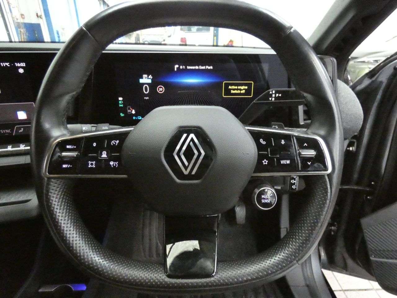 2024 RENAULT MEGANE E-TECH 2024 RENAULT MEGANE E-TECH