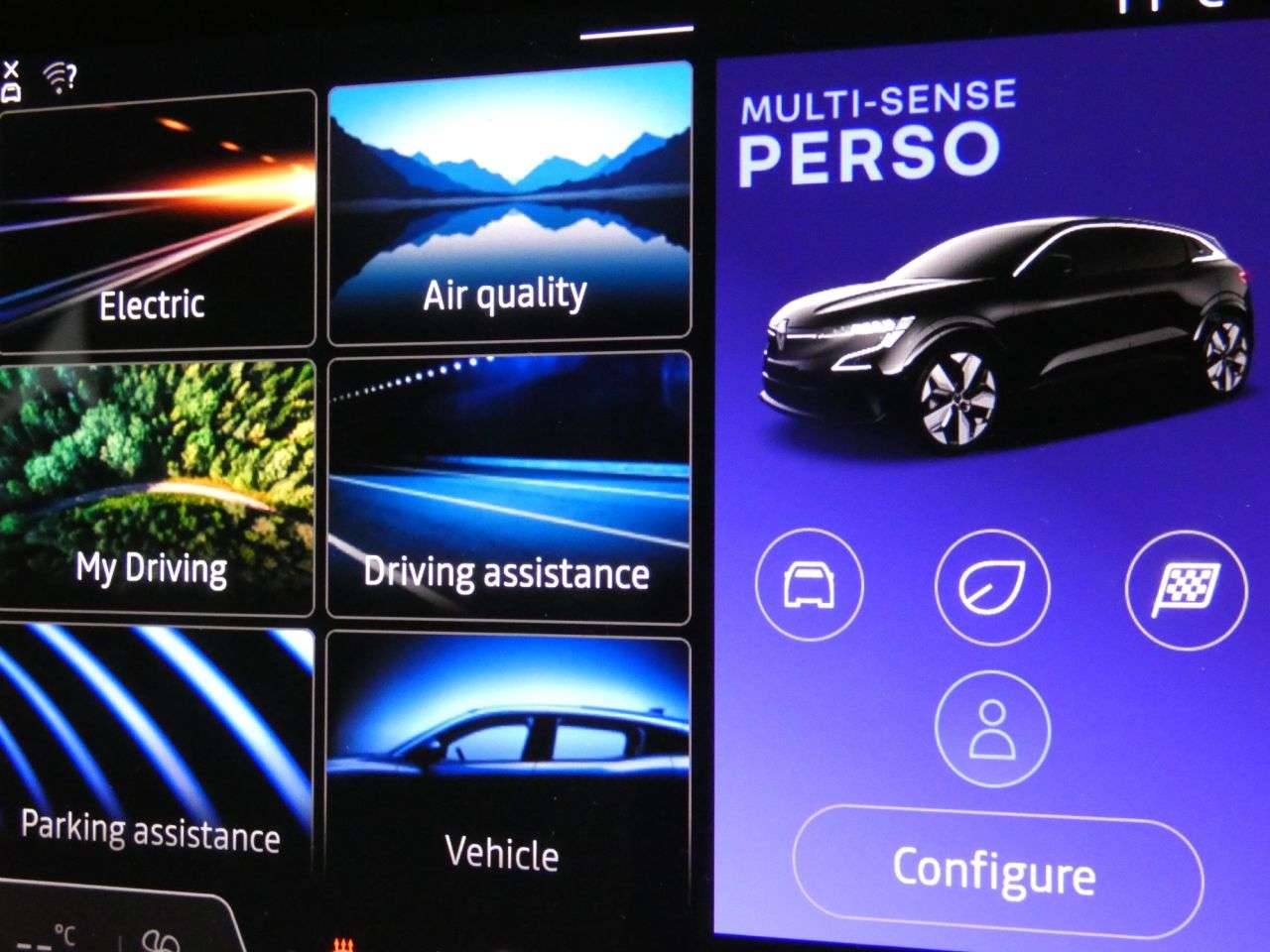 2024 RENAULT MEGANE E-TECH 2024 RENAULT MEGANE E-TECH