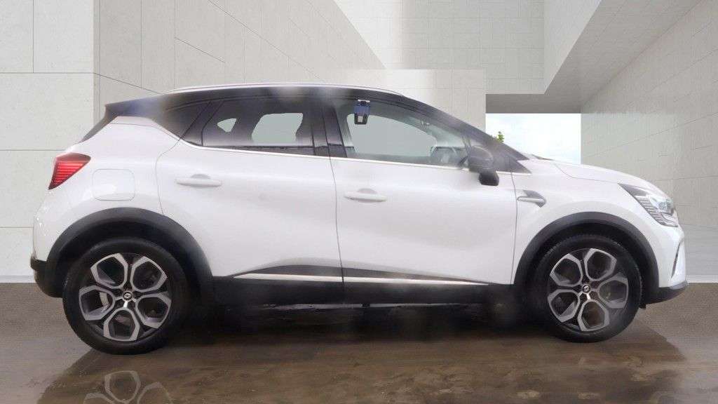 2023 RENAULT CAPTUR 2023 RENAULT CAPTUR
