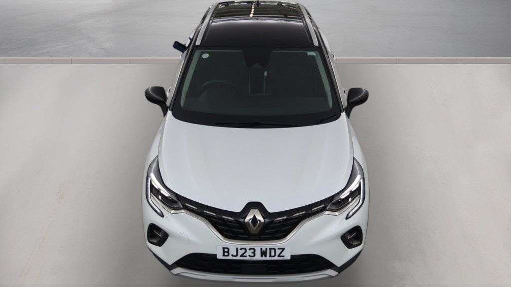 2023 RENAULT CAPTUR 2023 RENAULT CAPTUR