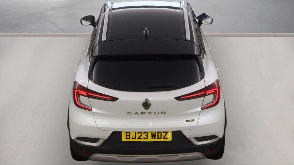 2023 RENAULT CAPTUR 2023 RENAULT CAPTUR