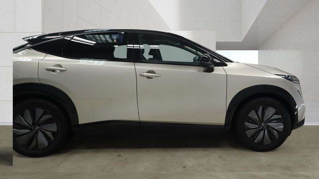 2024 NISSAN ARIYA 2024 NISSAN ARIYA