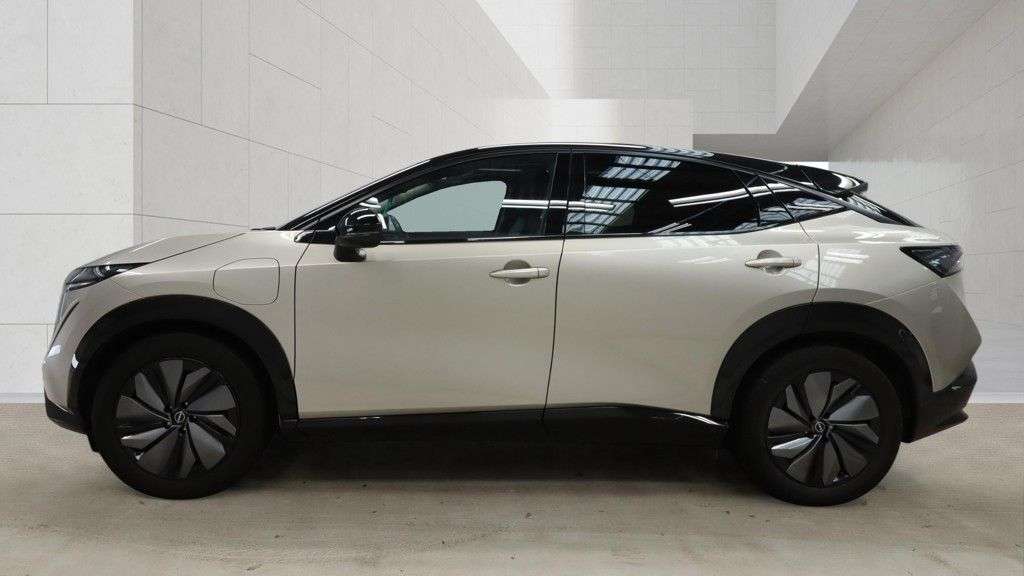 2024 NISSAN ARIYA 2024 NISSAN ARIYA