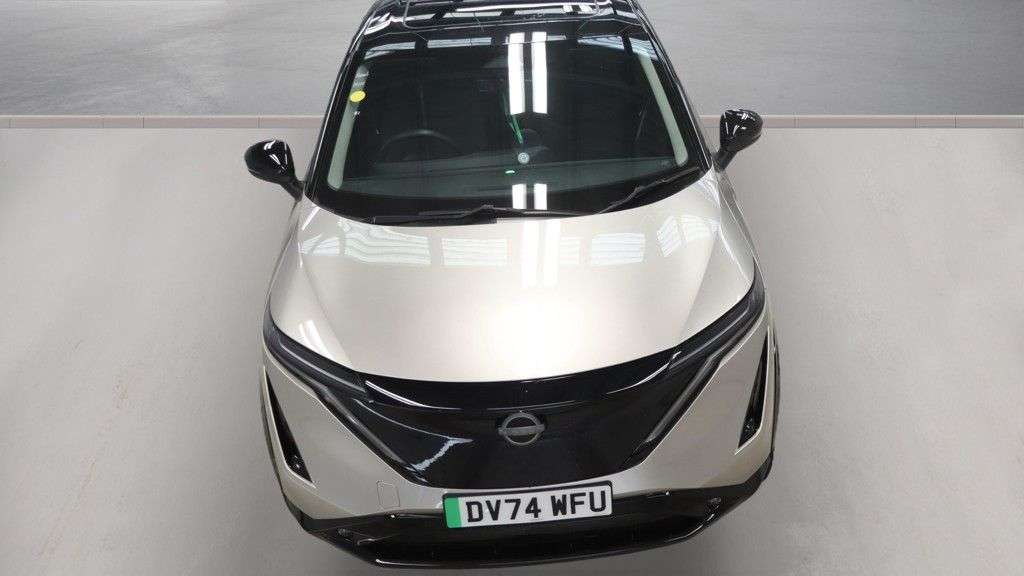 2024 NISSAN ARIYA 2024 NISSAN ARIYA