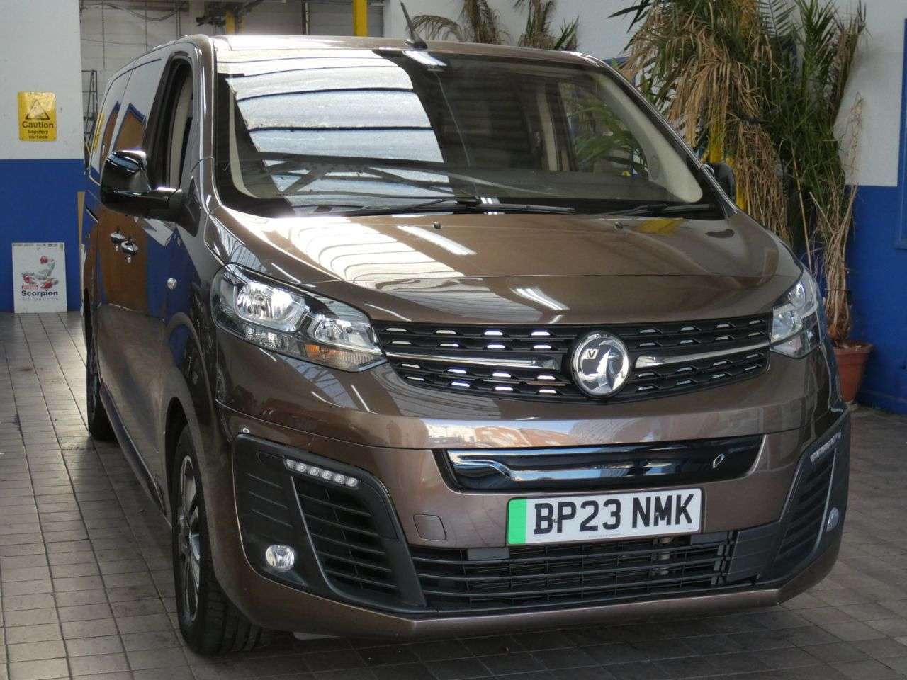 2023 VAUXHALL VIVARO LIFE ELECTRIC 2023 VAUXHALL VIVARO LIFE ELECTRIC