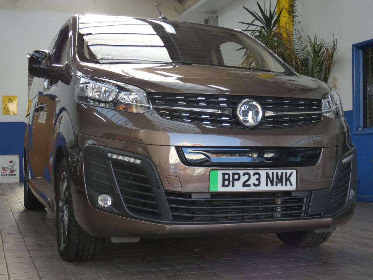 2023 VAUXHALL VIVARO LIFE ELECTRIC 2023 VAUXHALL VIVARO LIFE ELECTRIC