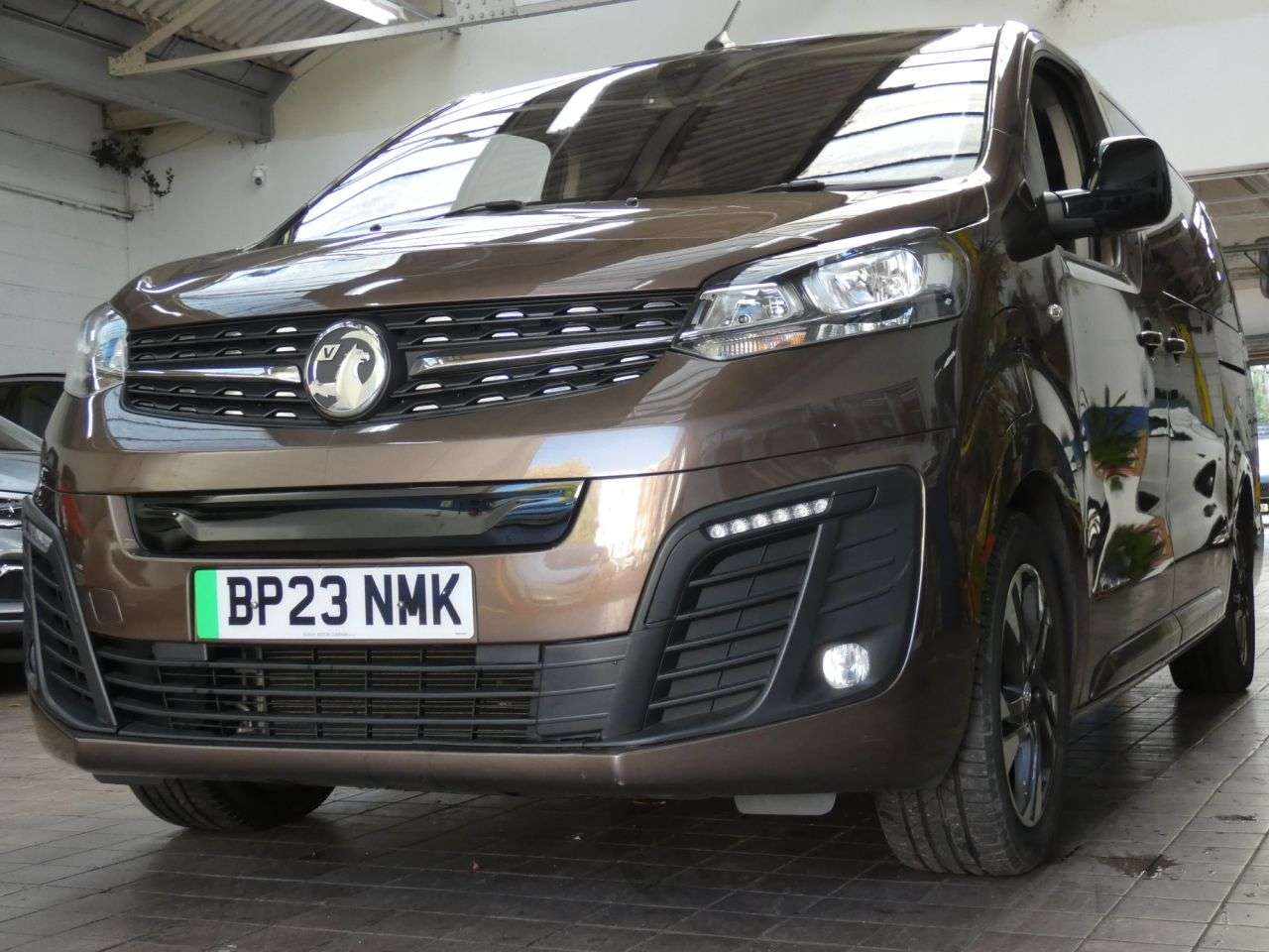 2023 VAUXHALL VIVARO LIFE ELECTRIC 2023 VAUXHALL VIVARO LIFE ELECTRIC