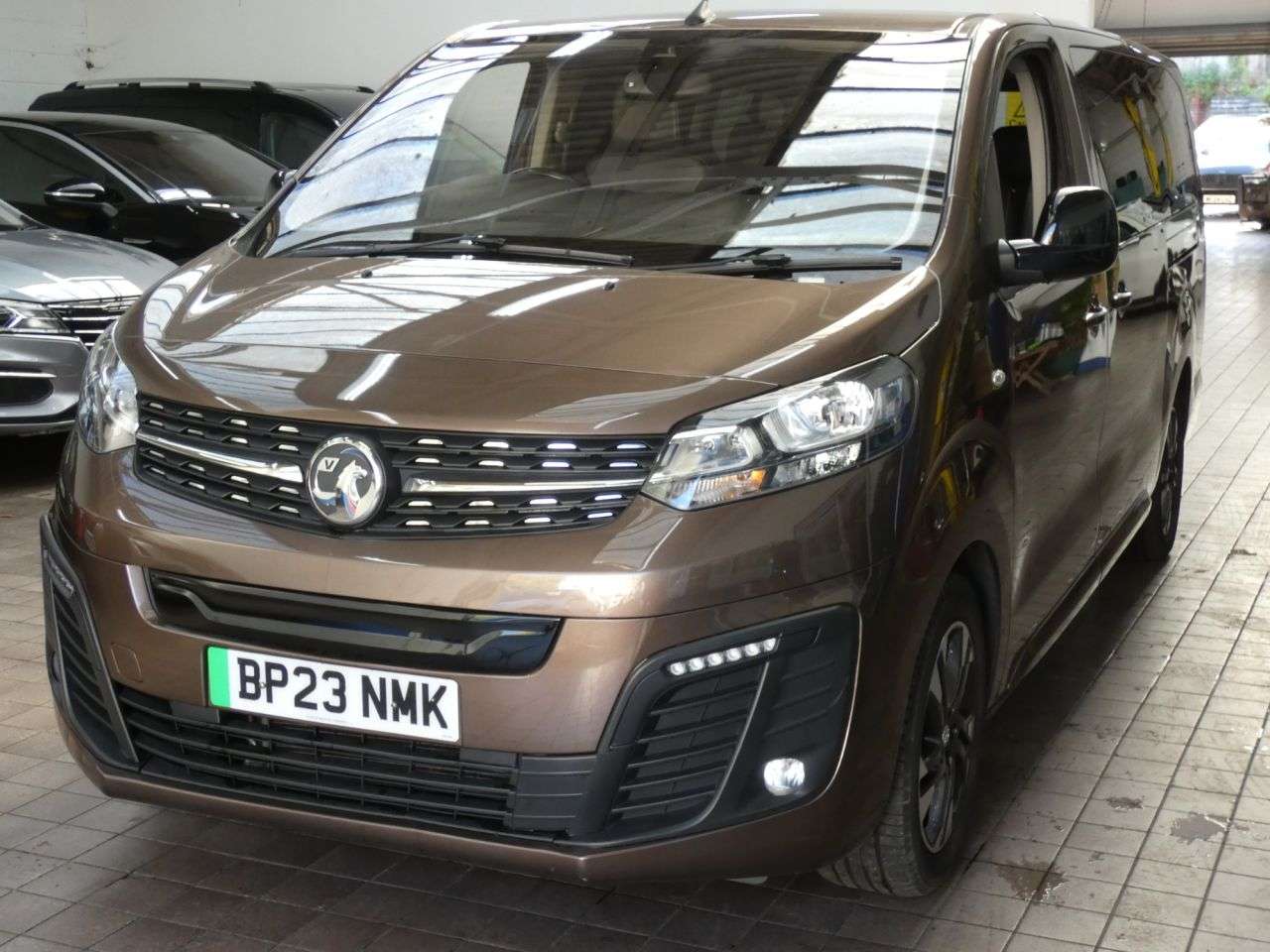 2023 VAUXHALL VIVARO LIFE ELECTRIC 2023 VAUXHALL VIVARO LIFE ELECTRIC