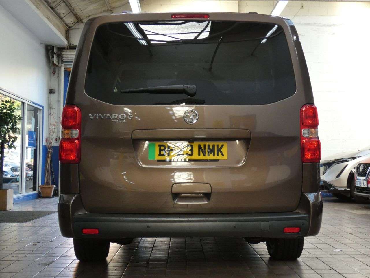 2023 VAUXHALL VIVARO LIFE ELECTRIC 2023 VAUXHALL VIVARO LIFE ELECTRIC