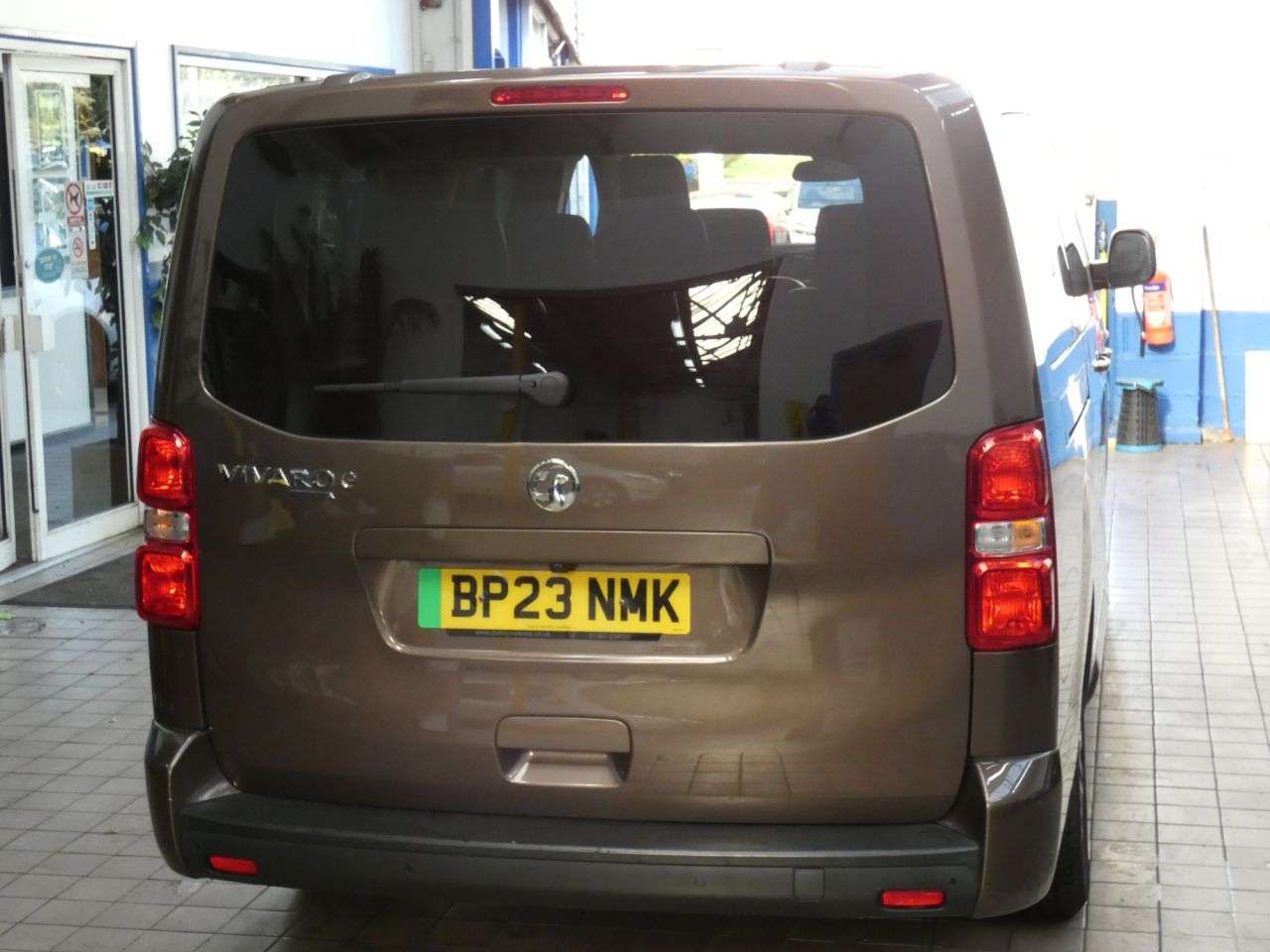 2023 VAUXHALL VIVARO LIFE ELECTRIC 2023 VAUXHALL VIVARO LIFE ELECTRIC