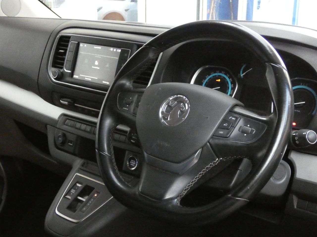 2023 VAUXHALL VIVARO LIFE ELECTRIC 2023 VAUXHALL VIVARO LIFE ELECTRIC