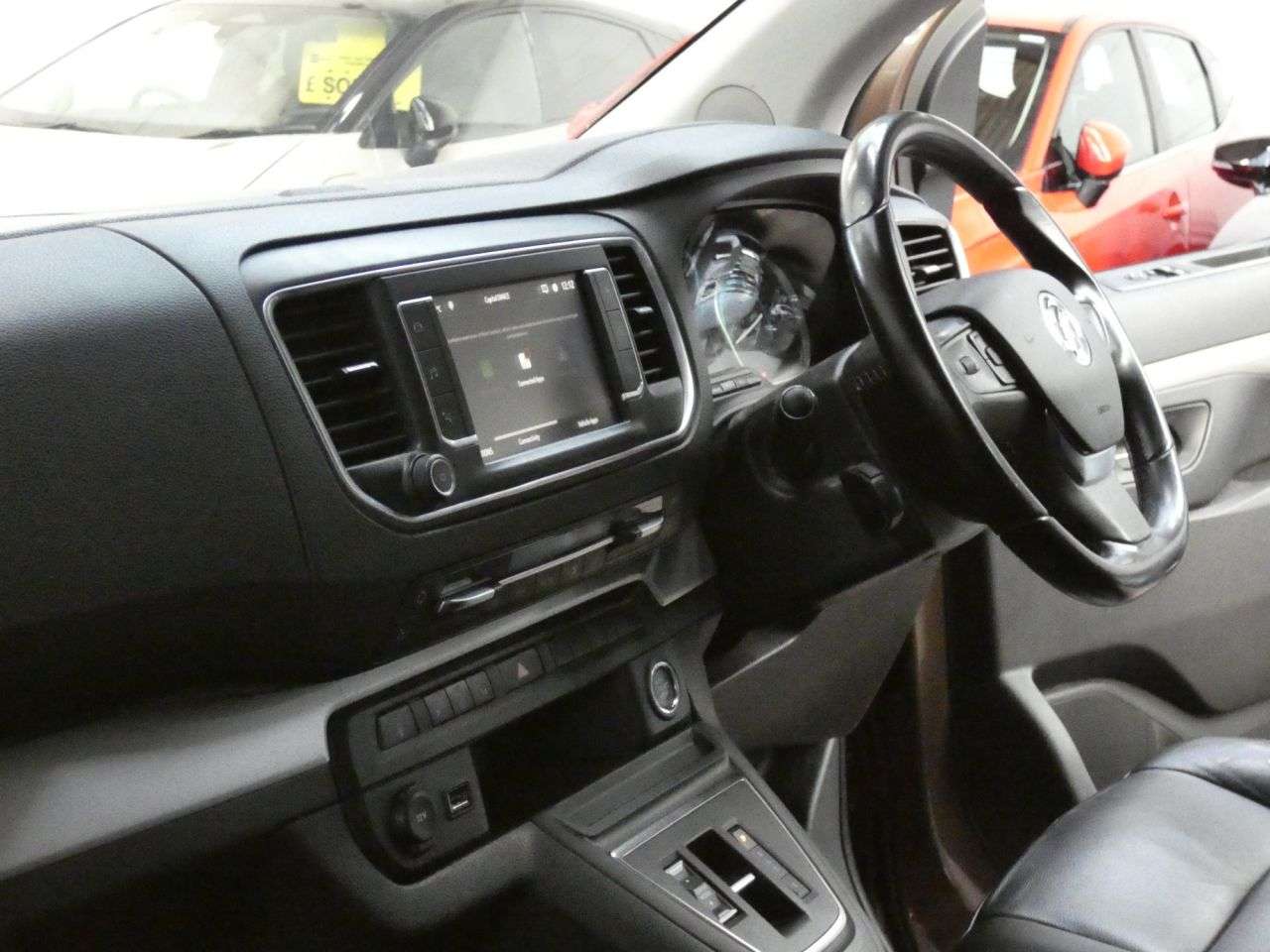2023 VAUXHALL VIVARO LIFE ELECTRIC 2023 VAUXHALL VIVARO LIFE ELECTRIC