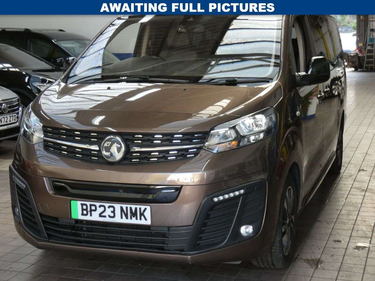 2023 VAUXHALL VIVARO LIFE ELECTRIC 2023 VAUXHALL VIVARO LIFE ELECTRIC