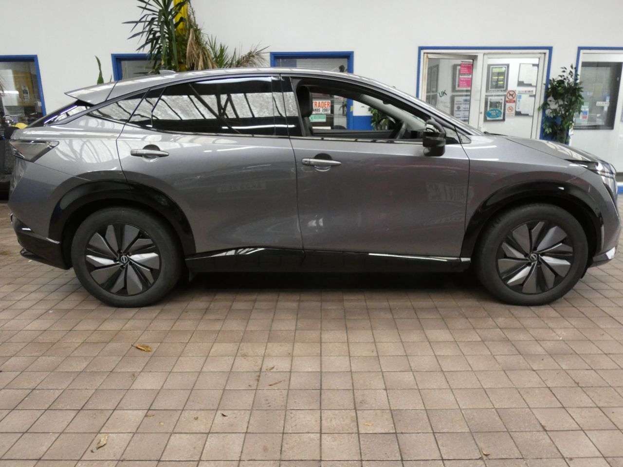 2024 NISSAN ARIYA 2024 NISSAN ARIYA