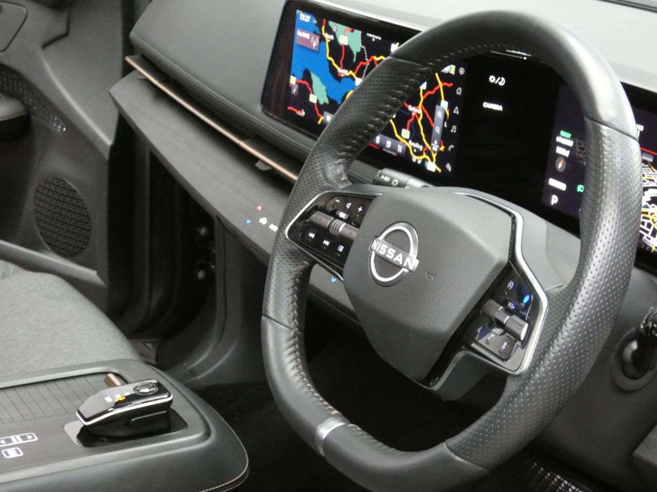 2024 NISSAN ARIYA 2024 NISSAN ARIYA