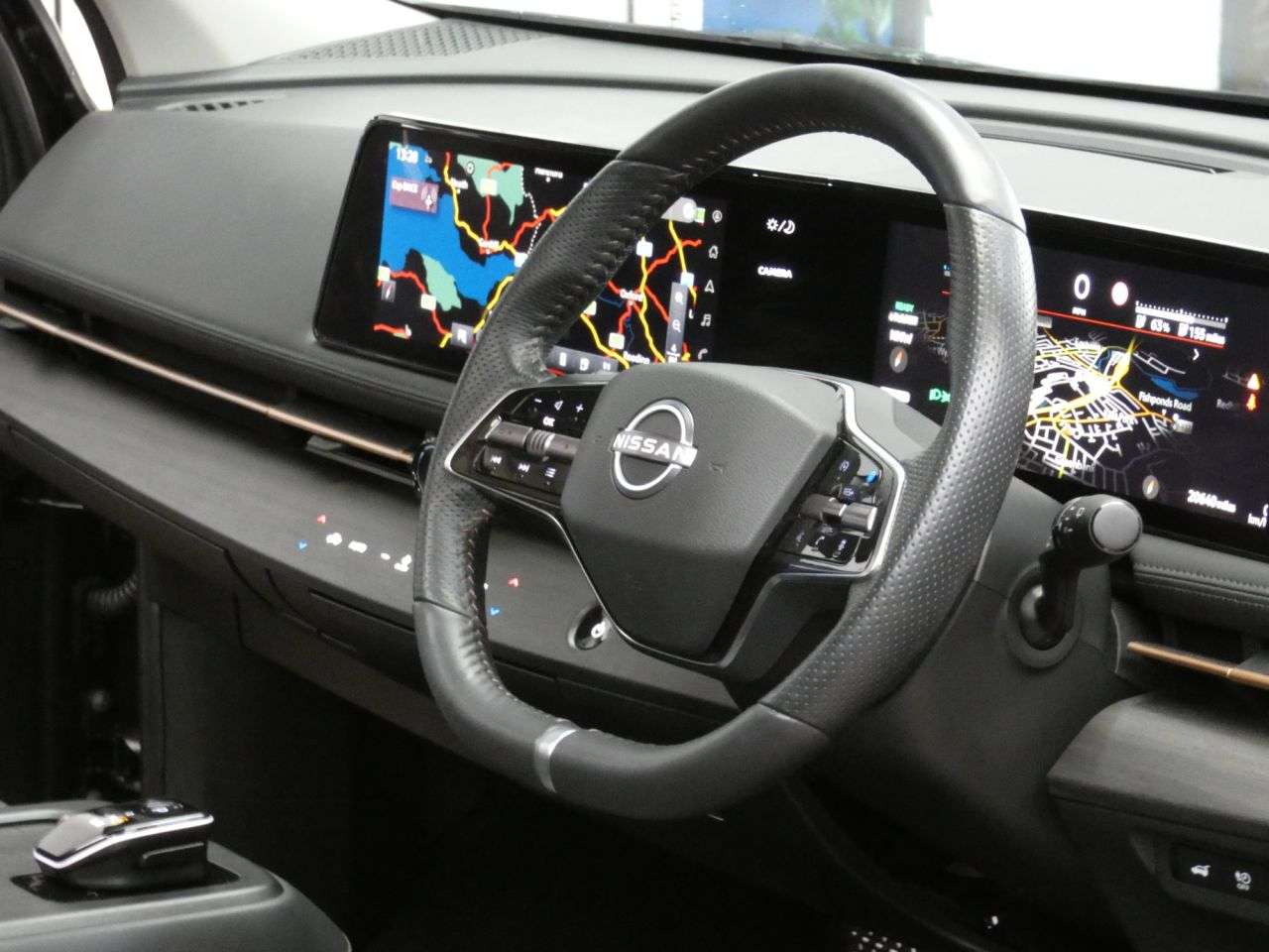 2024 NISSAN ARIYA 2024 NISSAN ARIYA