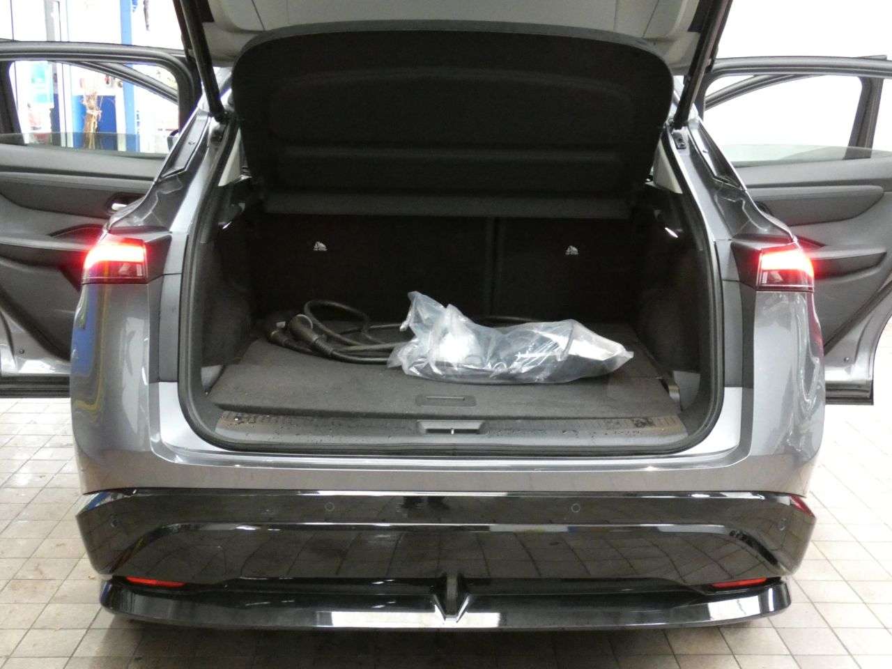 2024 NISSAN ARIYA 2024 NISSAN ARIYA