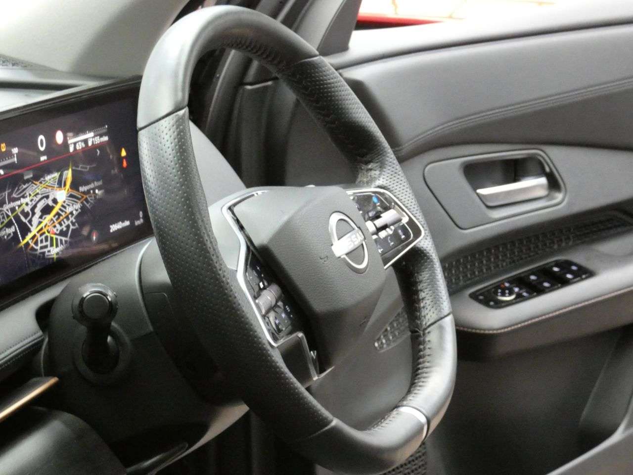 2024 NISSAN ARIYA 2024 NISSAN ARIYA