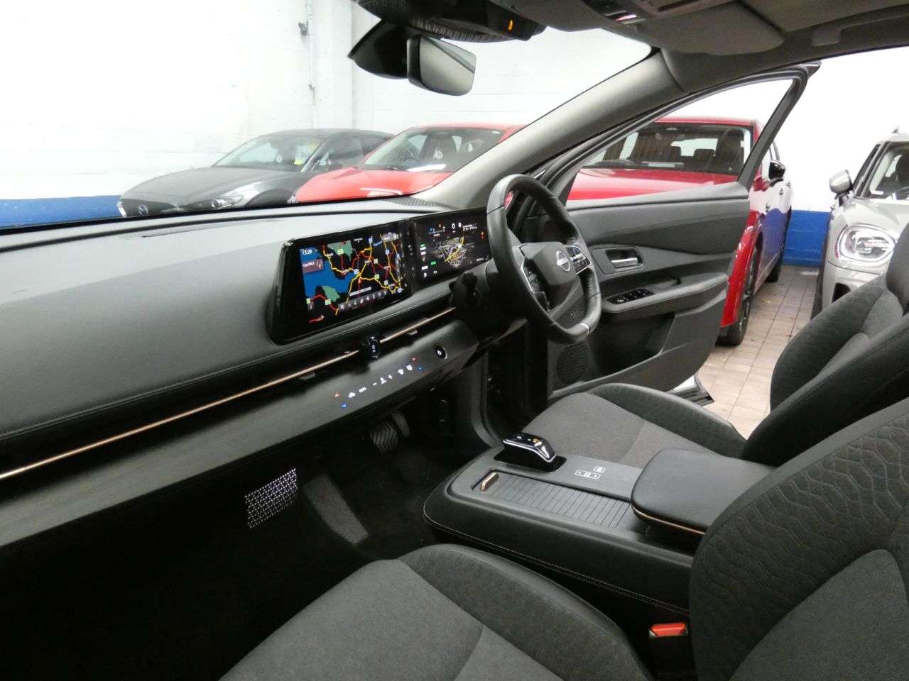 2024 NISSAN ARIYA 2024 NISSAN ARIYA