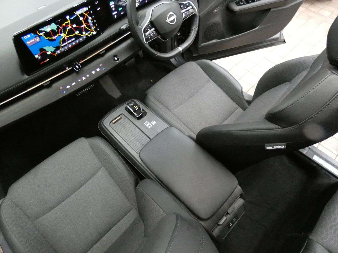 2024 NISSAN ARIYA 2024 NISSAN ARIYA