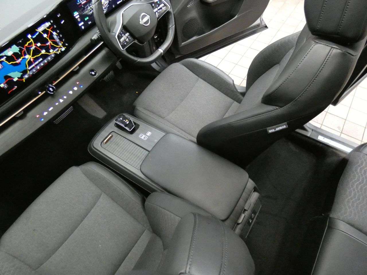 2024 NISSAN ARIYA 2024 NISSAN ARIYA