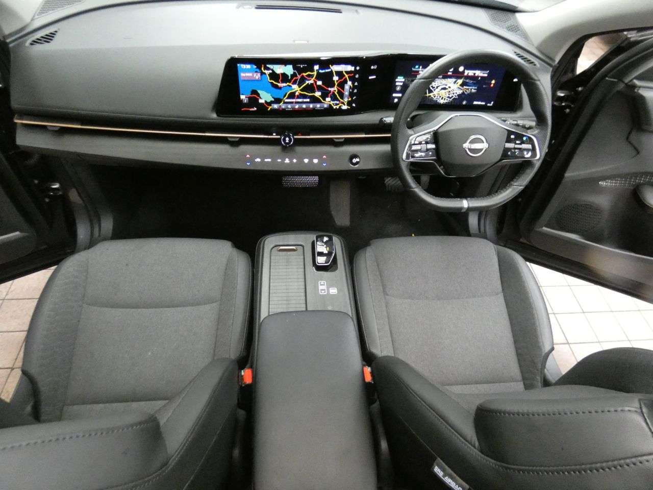 2024 NISSAN ARIYA 2024 NISSAN ARIYA