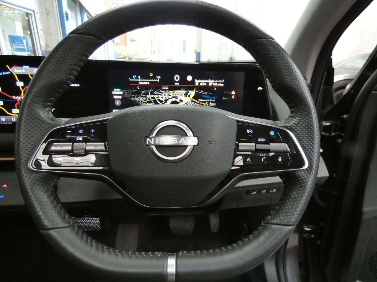 2024 NISSAN ARIYA 2024 NISSAN ARIYA
