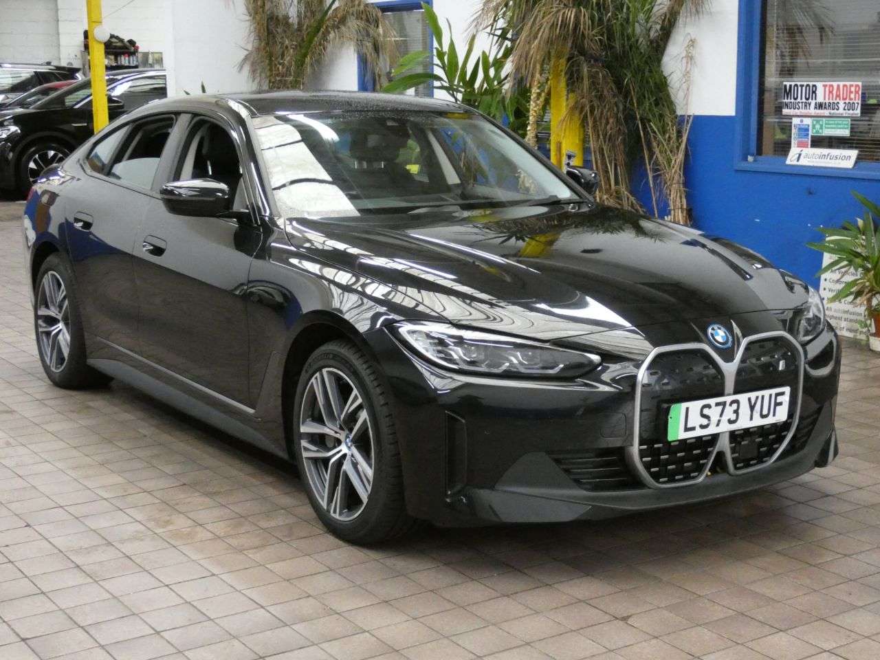 2023 BMW I4 2023 BMW I4