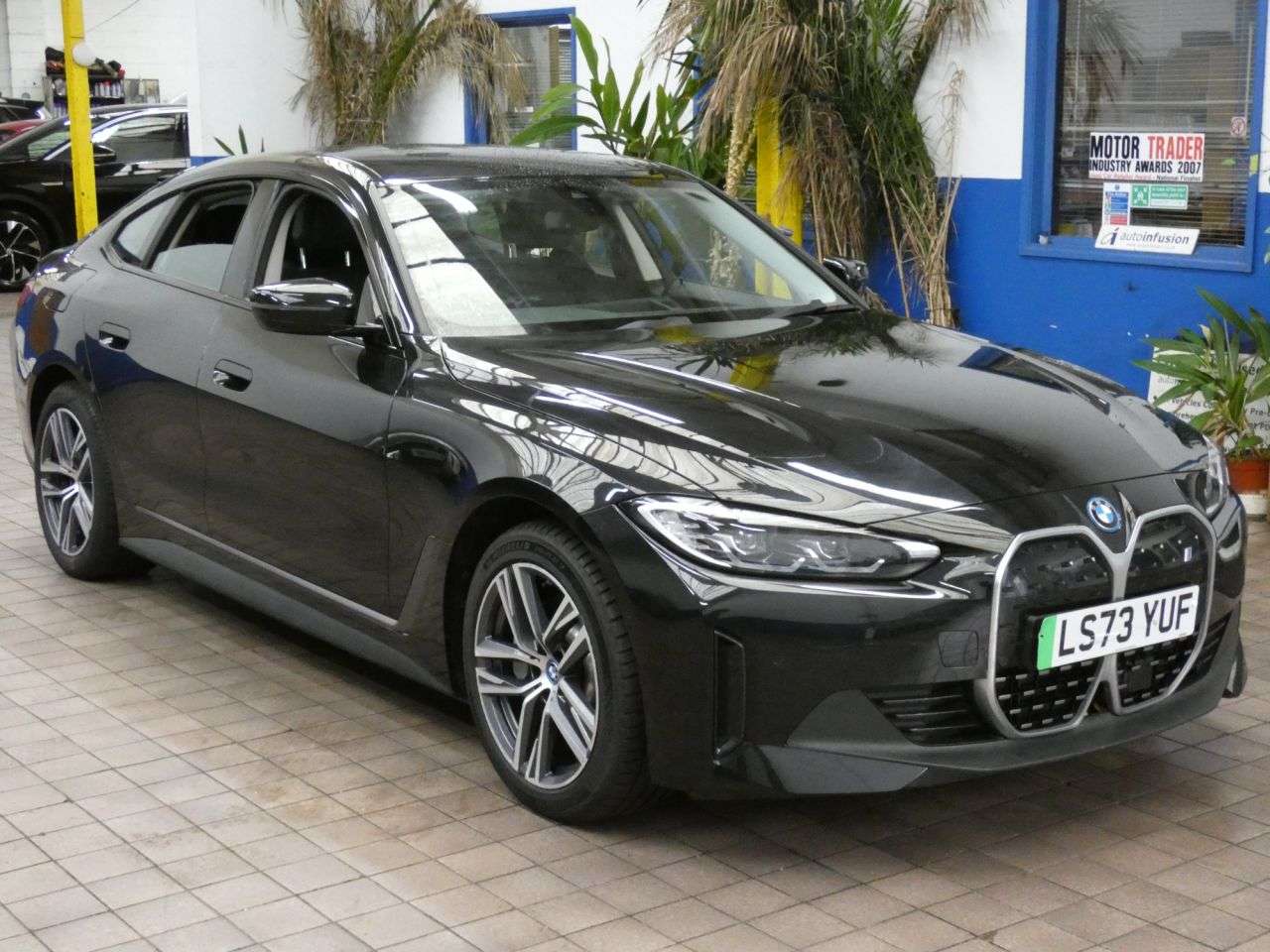 2023 BMW I4 2023 BMW I4
