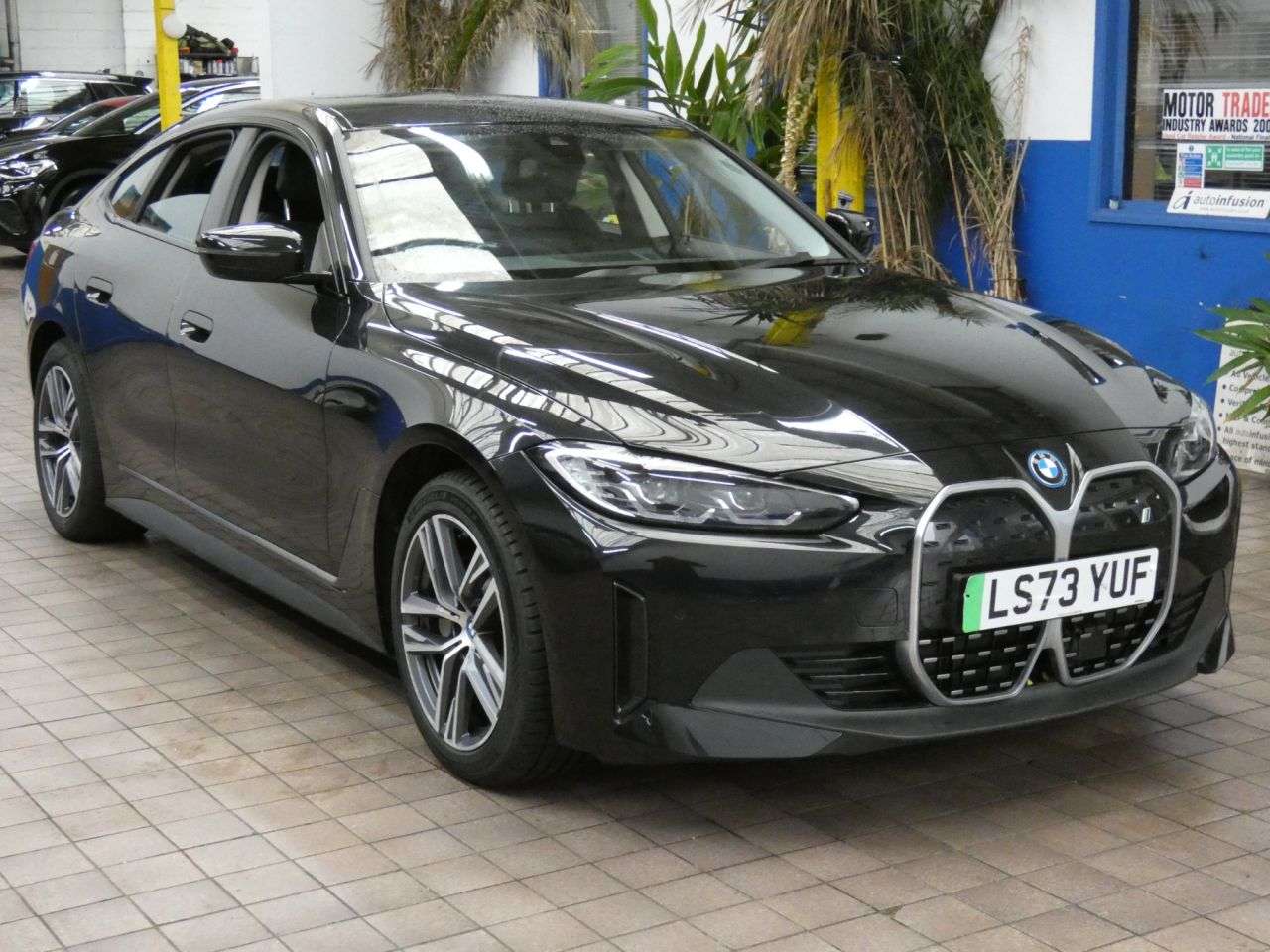 2023 BMW I4 2023 BMW I4