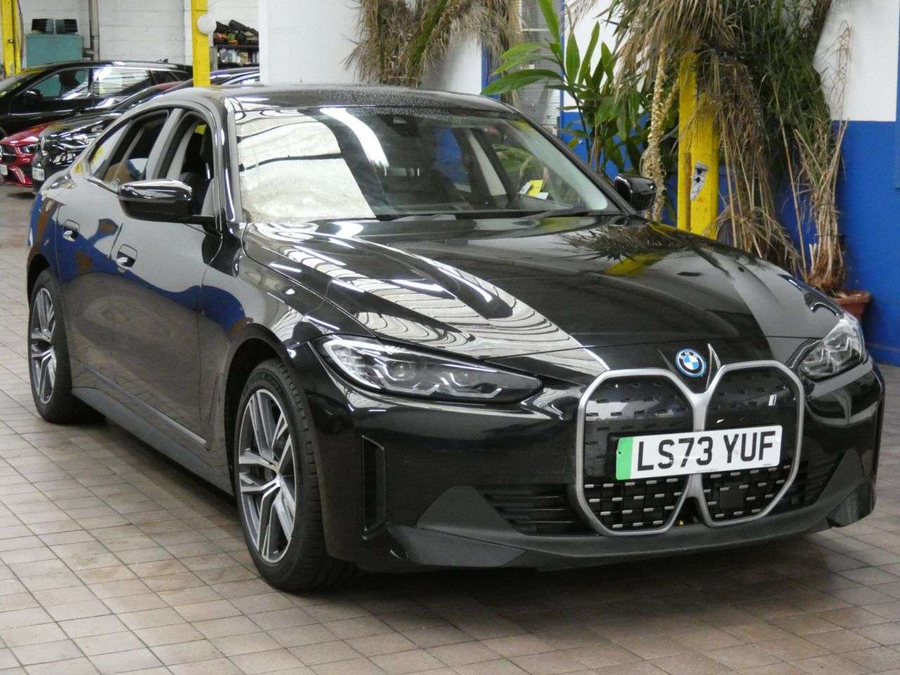 2023 BMW I4 2023 BMW I4