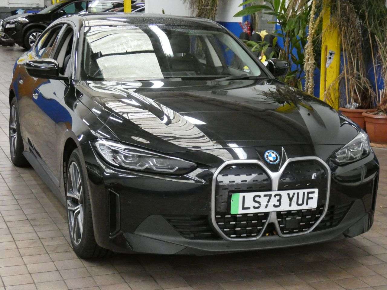 2023 BMW I4 2023 BMW I4