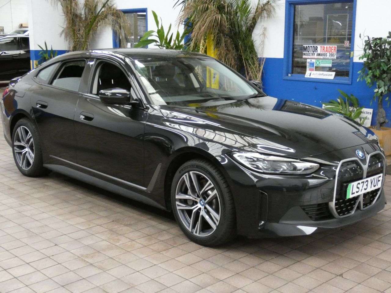 2023 BMW I4 2023 BMW I4