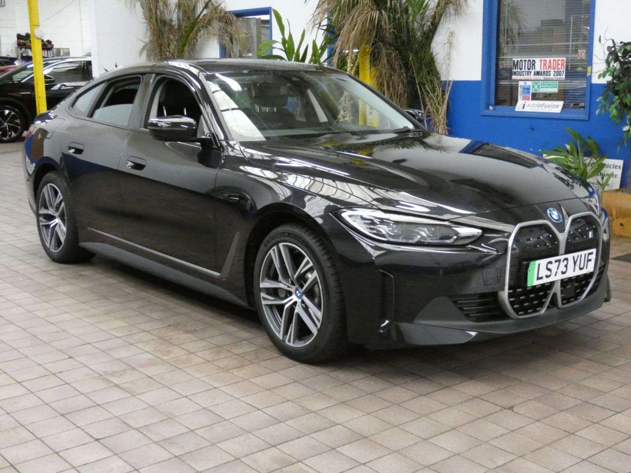 2023 BMW I4 2023 BMW I4