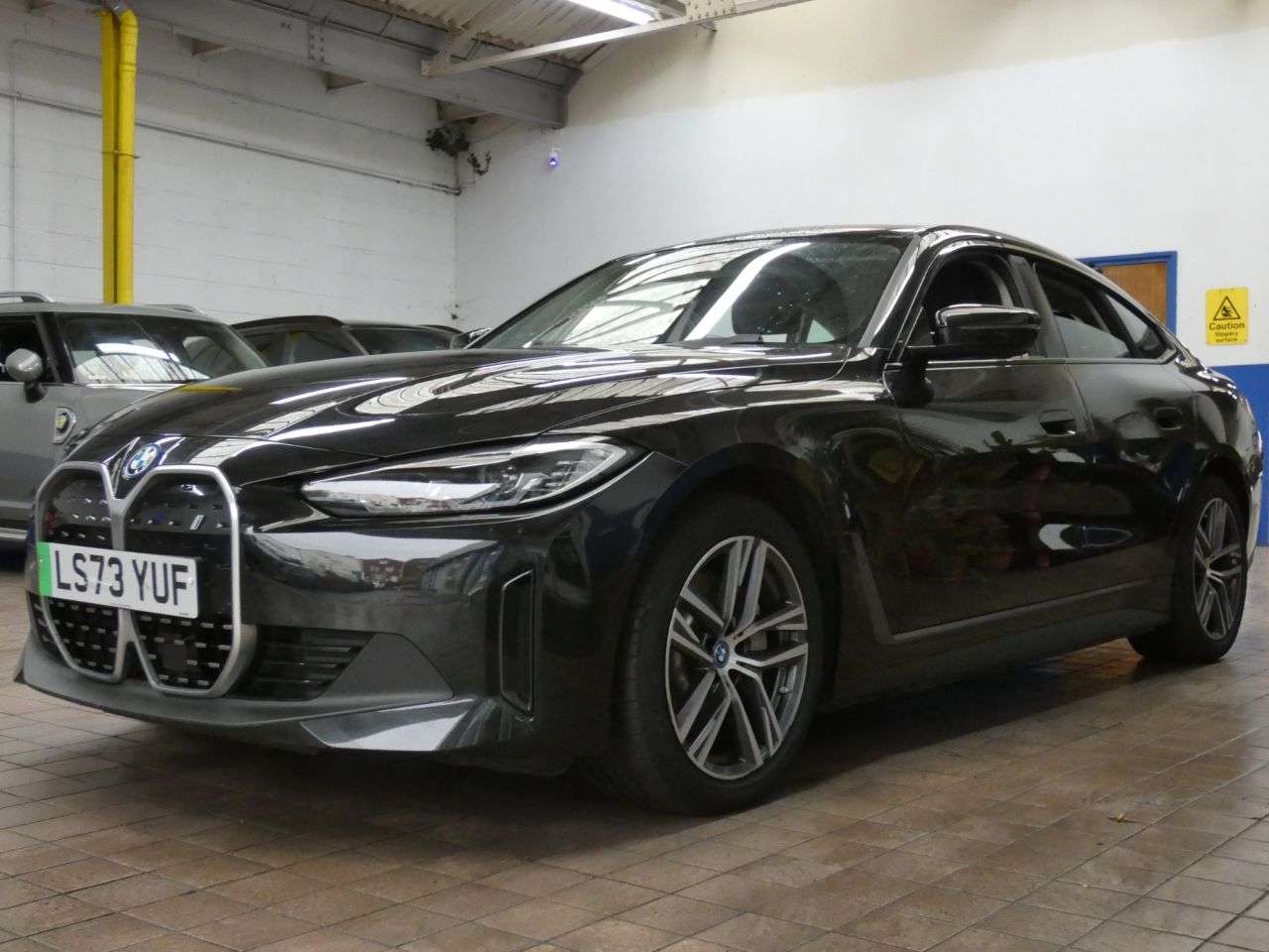 2023 BMW I4 2023 BMW I4