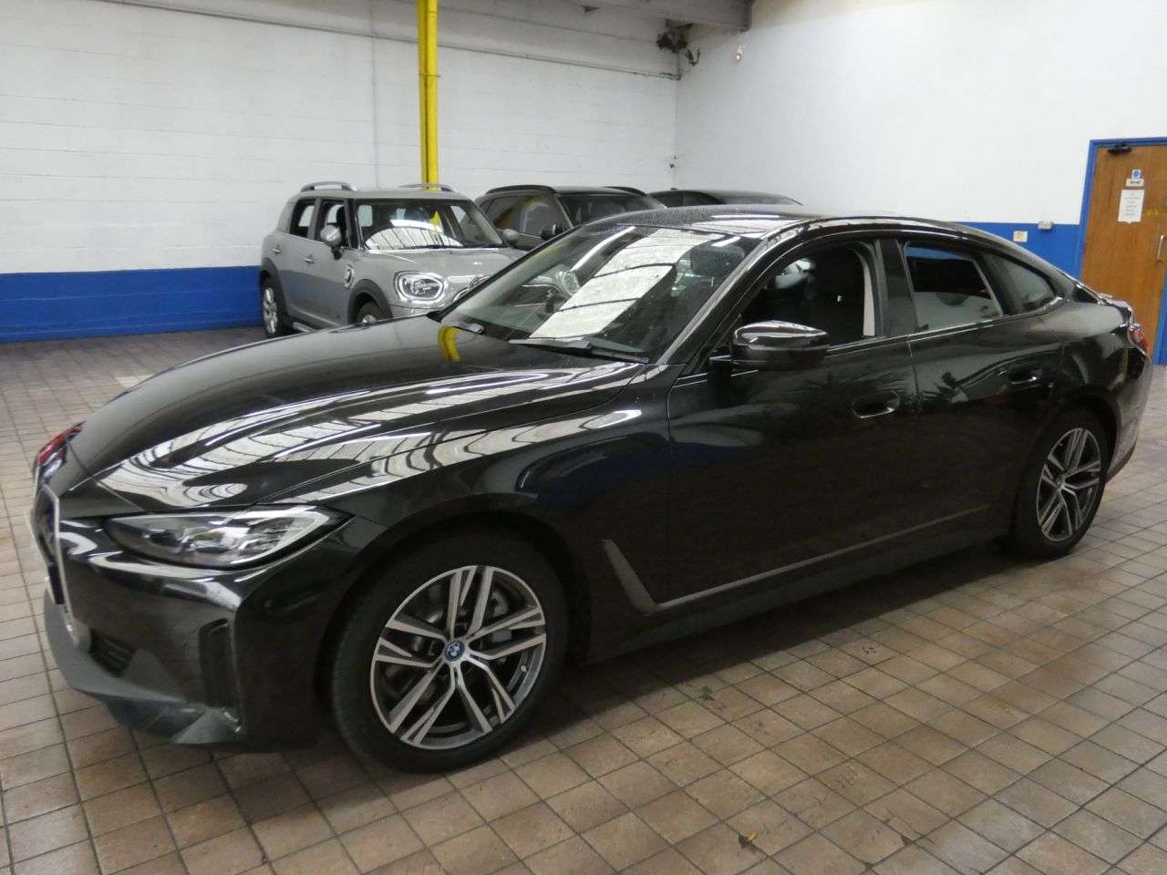 2023 BMW I4 2023 BMW I4