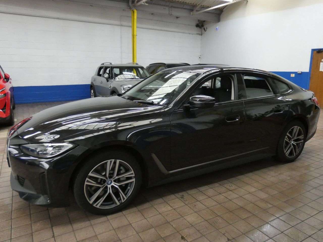 2023 BMW I4 2023 BMW I4