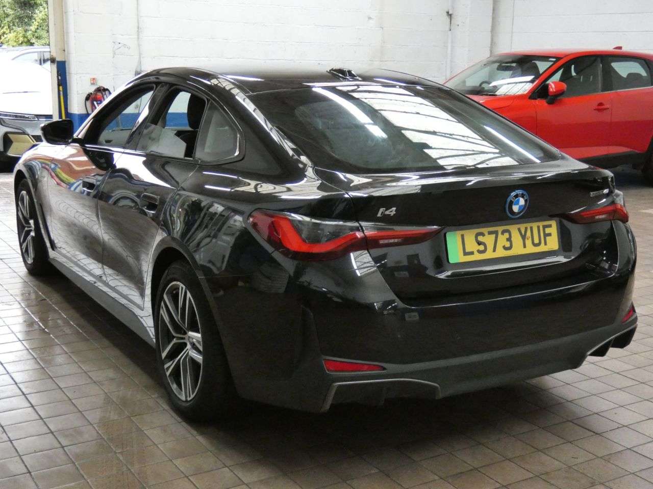 2023 BMW I4 2023 BMW I4