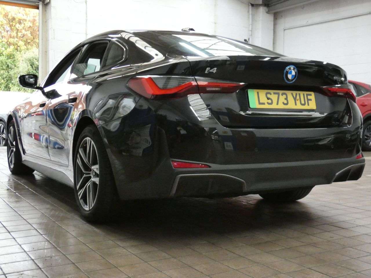 2023 BMW I4 2023 BMW I4