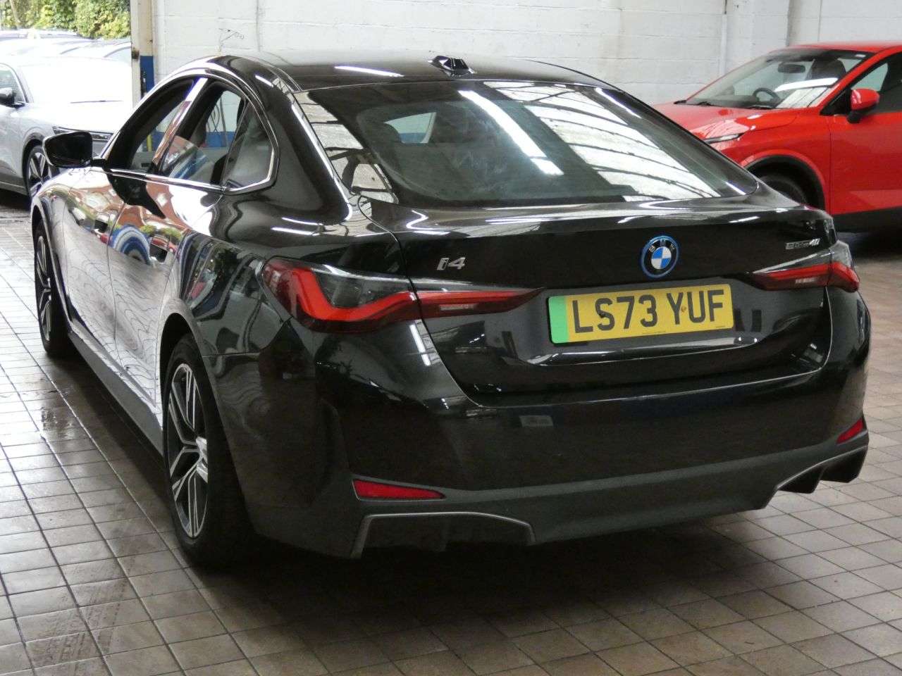 2023 BMW I4 2023 BMW I4