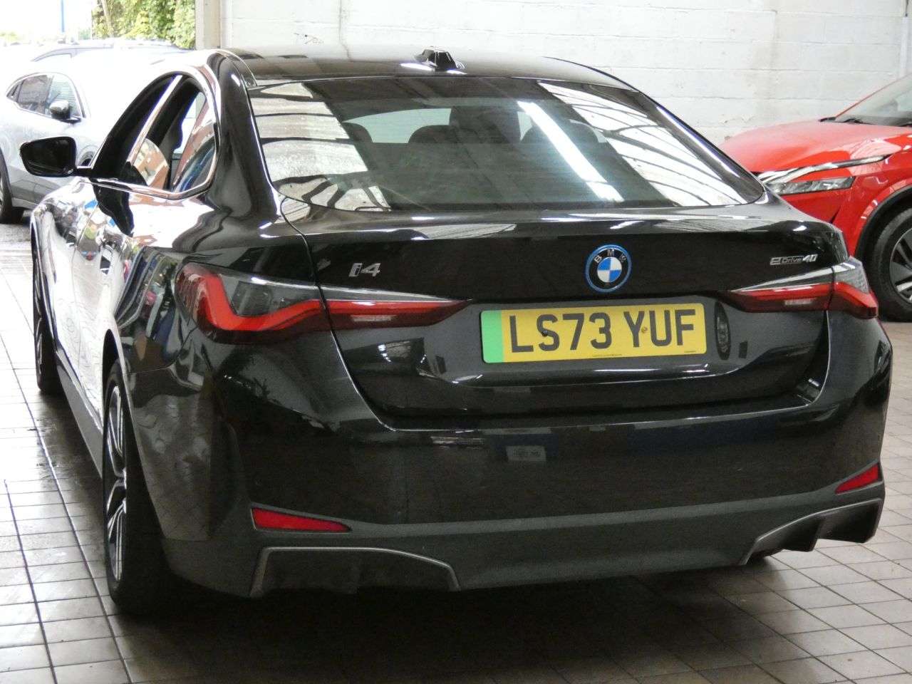 2023 BMW I4 2023 BMW I4