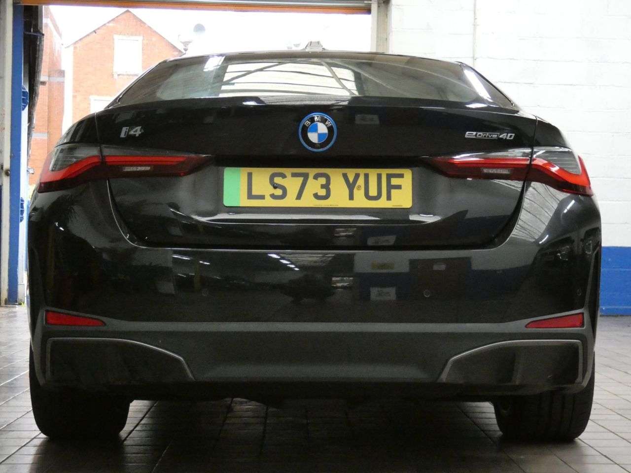 2023 BMW I4 2023 BMW I4